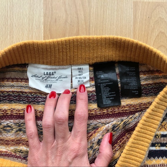 H&M knit skirt - Picture 2 of 3